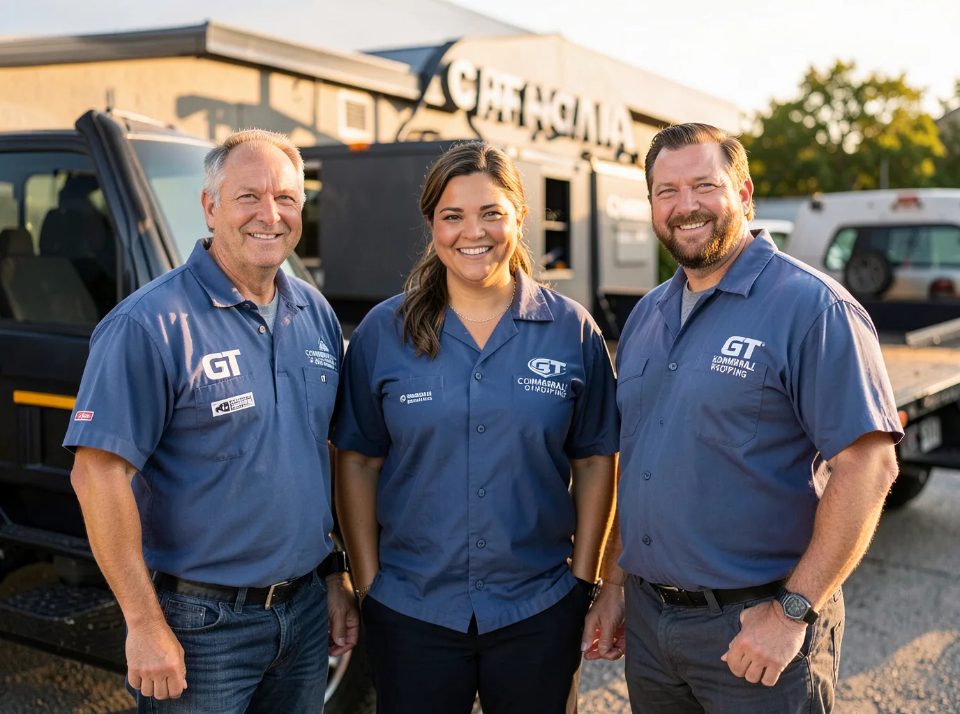 Flat Roof Repair company in Mckinleyville, CA