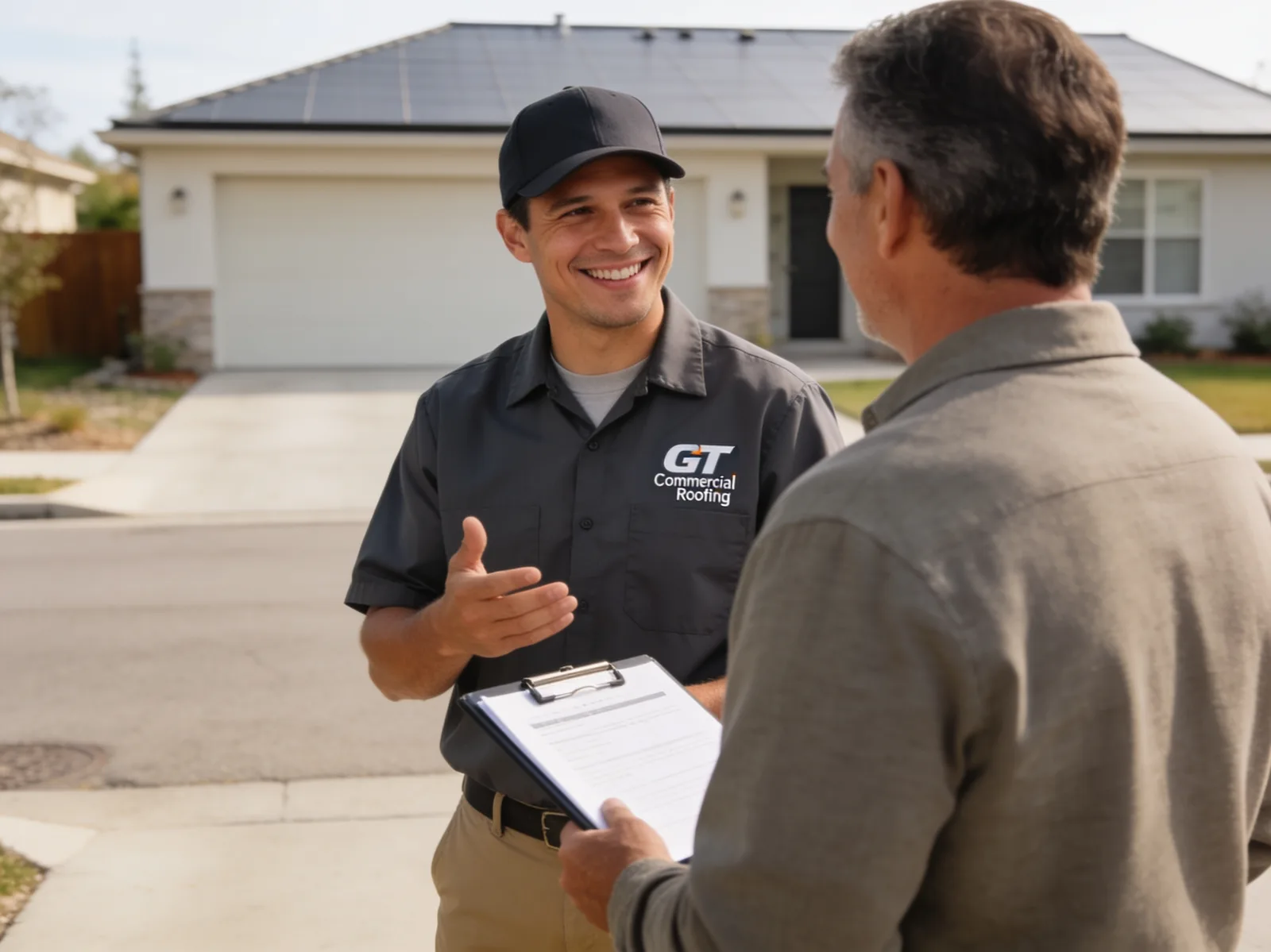 Flat Roof Repair Mckinleyville, CA FAQs